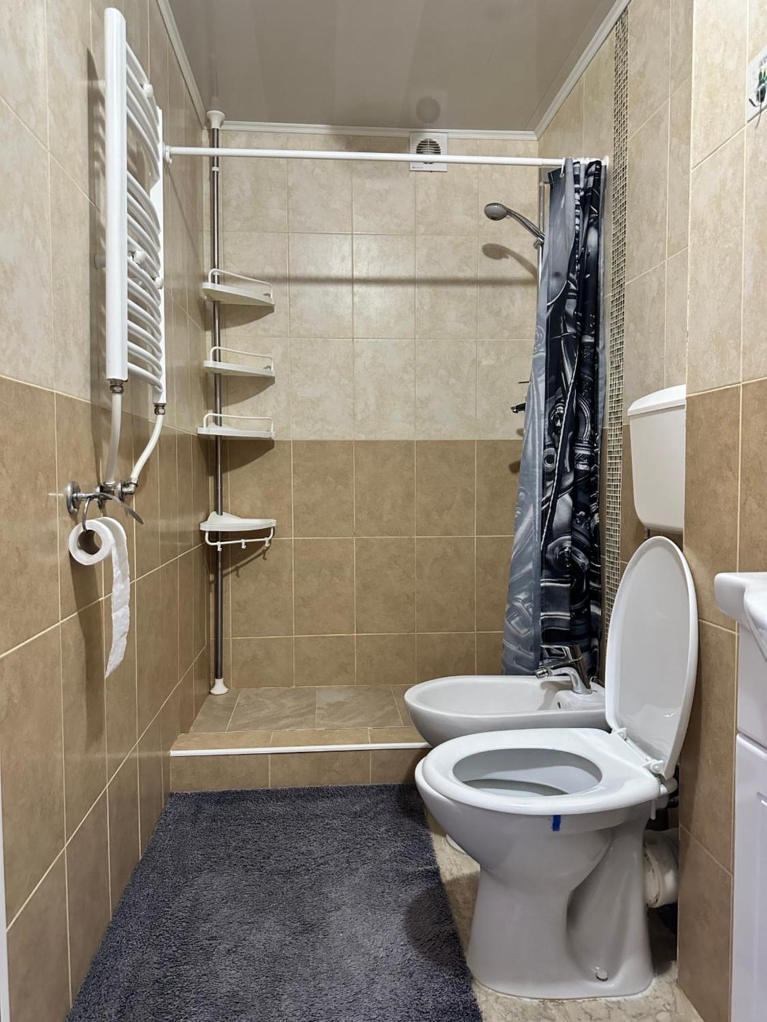 Comfortable Apartment In צ'יסינאו מראה חיצוני תמונה